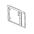 GARLAND 1951401 SIDE-BODY-OVEN