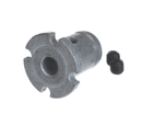 GARLAND 3043208 HUB 1/4IN NOT FLAT