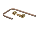 GARLAND 4517599 TUBE.250 HT VALVE TO ORI FICE