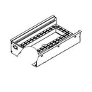 GARLAND 4523394 BURNER ASSEMBLY NAT