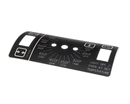 GARLAND 4524083 OVERLAY- W/O TIMERS LOWER/UPPE