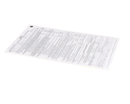 GARLAND 4531265GERM PREVENTATIVE MAINTENANCE CERTI