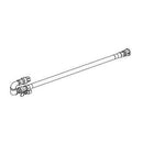 GARLAND 4601265 GAS QD SHUT OFF VALVE AS SY 3/