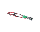 GARLAND 4605177 LED 8MM 220V GREEN
