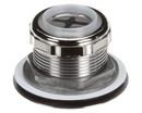 GLASTENDER 01000766 DRAIN FITTING 1-1/2 STAINLES