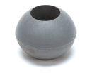 GLASTENDER 01000767 DRAIN STOPPER BALL GREY RUBBE