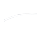GLASTENDER 06001345 TUBING VINYL CLEAR DRAIN LIN