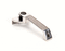 GLASTENDER 06001462 HANDLE DOOR MIRROR FINISH (TYPE 304 STAINLESS ST