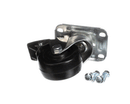 GLASTENDER 06001559 CASTER SWIVEL 3-3/4 HIGH W