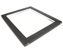 GLASTENDER 06001600 DOOR GLASS BLACK LOW PROFILE (SEPTEMBER 2003 A