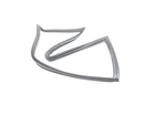 GLASTENDER 06003595 GASKET; DOOR; GRAY; BP; 12 DOOR OPENING