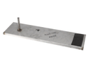 GLASTENDER 06005370 DRAIN PAN ASSEMBLY; EVAPORATOR; END WALL