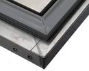 GLASTENDER 06006263 DOOR BP SOLID 16 OPENING STAINLESS
