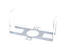 GLASTENDER 06006990 BRACKET CONDENSER FAN ENDWAL