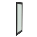 GLASTENDER 06007221 DOOR WITH BLACK TRIM