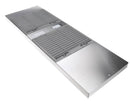GLASTENDER 06007644 COVER; COMPRESSOR COMPARTMENT; STAINLESS
