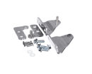 GLASTENDER 06010398 HINGE SET; INTEGRATED LOCK; LEFT