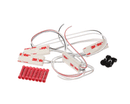 GLASTENDER 06010740 LED REPLACEMENT KIT; 2 DOOR; WARM (F-755
