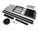 GLASTENDER 06022123 COVER COMPRESSOR COMPARTMENT ASSEMBLY