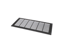 GLASTENDER 07000202 GRILLE FRONT ST24 OR FV24 9-3/8H 20-7/8L 3/