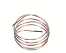 GLASTENDER 07000521 TUBING; CAPILLARY; .036 X 35; MF/MFV (AF