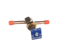 GLASTENDER 07000793 VALVE SOLENOID 3/8 ODF SOLDER CONNECTION (DOES