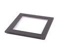 GLASTENDER 07000963 DOOR GLASS BLACK MFV TRIPLE PANE