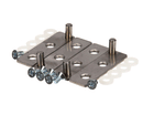 GLASTENDER 11000076 HINGE SET DOOR CM WMR