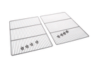 GLASTENDER 13000076 SHELF KIT; UCR (INCLUDES 8 SHELF CLIPS)