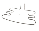 GARLAND CK1011094 (OLD 1011094) ELEMENT REAR 240V KIT