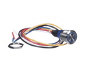 GOLD MEDAL PRODUCTS 114957 PUSHBUTTON 24V BLUE RING 24V BLUE RING S