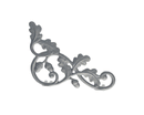 GOLD MEDAL 47402L CORNER ORNAMENT NEW STYLE
