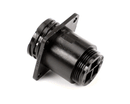 GOLD MEDAL 49224 SQUARE FLANGED RECEPTACLE