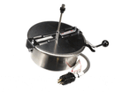 GOLD MEDAL 49326JX 6 OZ ALUMINUM KETTLE COMPLETE