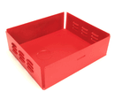 GOLD MEDAL 49452 TOP PAN RED POWDER COAT