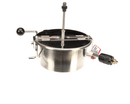 GOLD MEDAL 54000EX KETTLE 4 OZ ASSEMBLY EXPORT