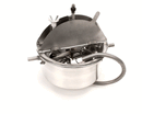 GOLD MEDAL 55166 16OZ SS KETTLE ASSEMBLY