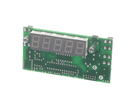 GOLD MEDAL PRODUCTS 55185 COUNT AND TEMP DISPLAY