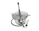 GOLD MEDAL 58220EX 12/14 OZ KETTLE COMPLETE
