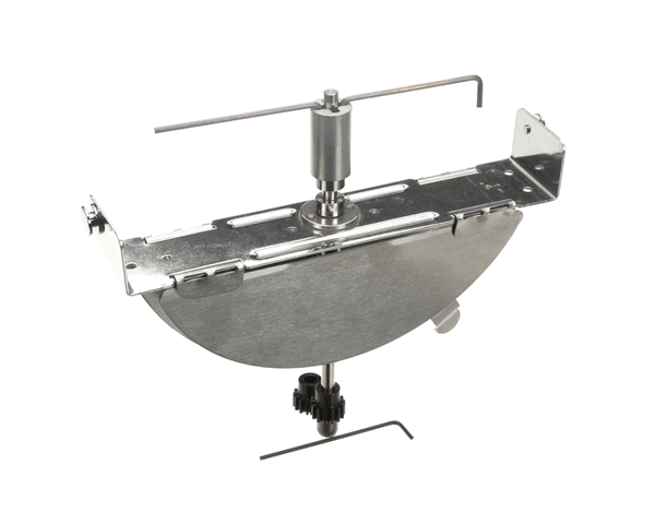 GOLD MEDAL 59908 (OLD B204255) LID AGITATOR ASSEMBLY 58000