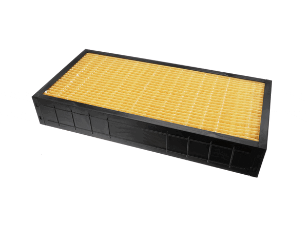GOLD MEDAL 63304 UPDRAFT BOX FLTR 12X24X4