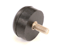 GOLD MEDAL 87247 RUBBER BUMPER/FOOT