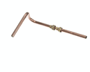 GARLAND G01473-1-81 7/16 STEEL TUBING X 16.3 12IN R