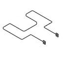 GARLAND G2455A2 ELEMENT BOTTOM 208V; 5.6KW