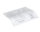 GLOBE 910215 LABEL 3000 AUTO WIRING