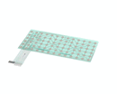 GLOBE E00827 KEYPAD MEMBRANE