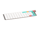 GLOBE E89281307 KEYBOARD SHEET VENDOR GSP30A