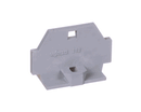 GLOBE X40012-EC CONNECTING BLOCK END CAP
