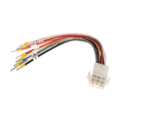 GLOBE X80J25 CONNECTOR
