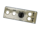 GLOBE X80J49 FACEPLATE & TIMER ASSEMBLY